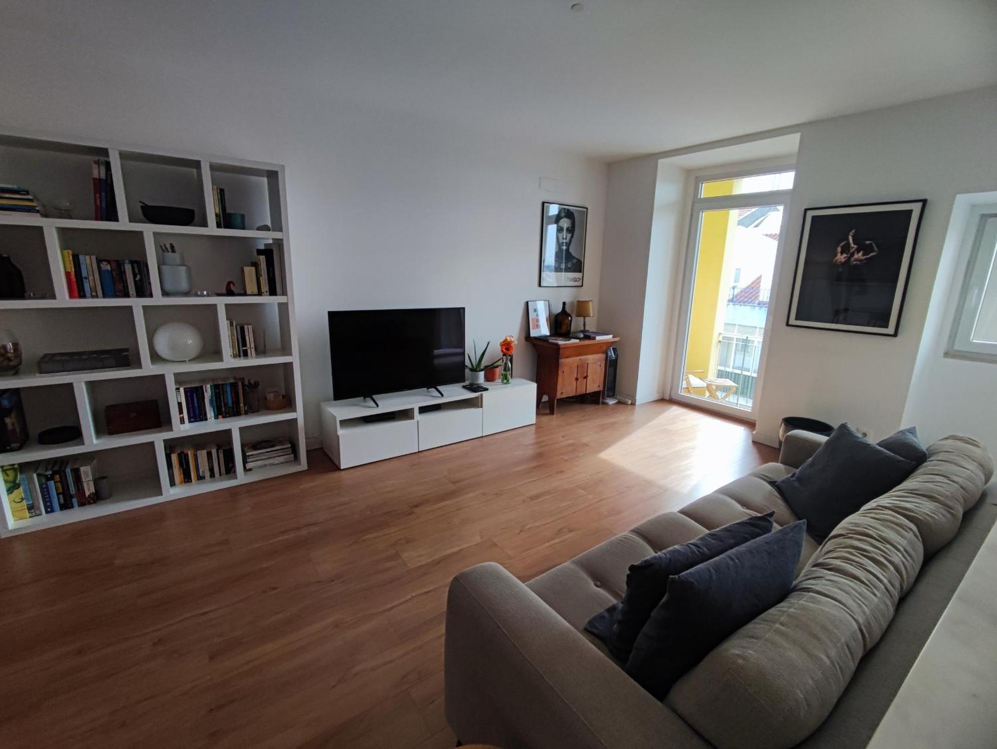 Appartement T1 Balcony W River Views, R Cardiff, *