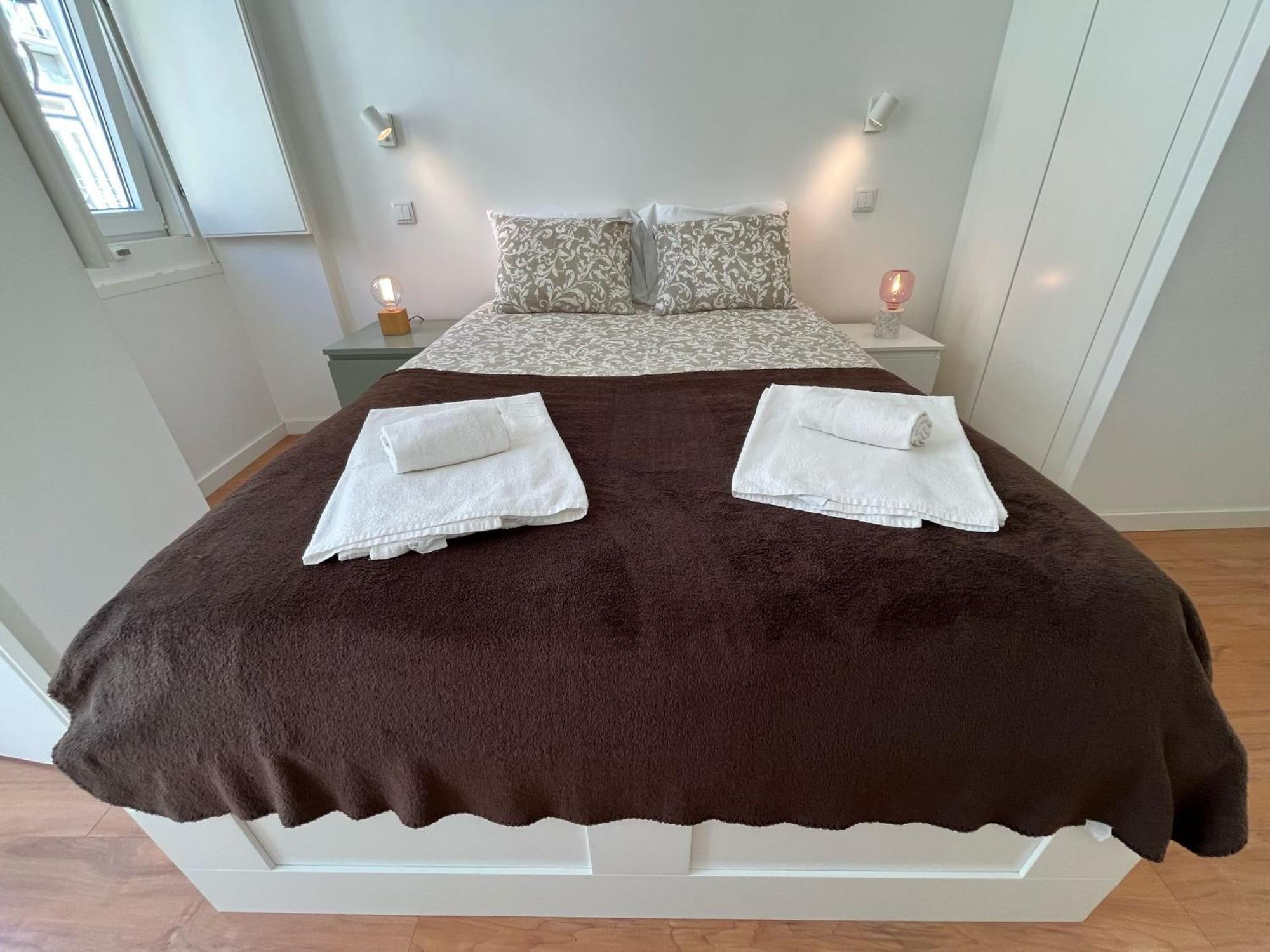 Appartement T1 Balcony W River Views, R Cardiff,