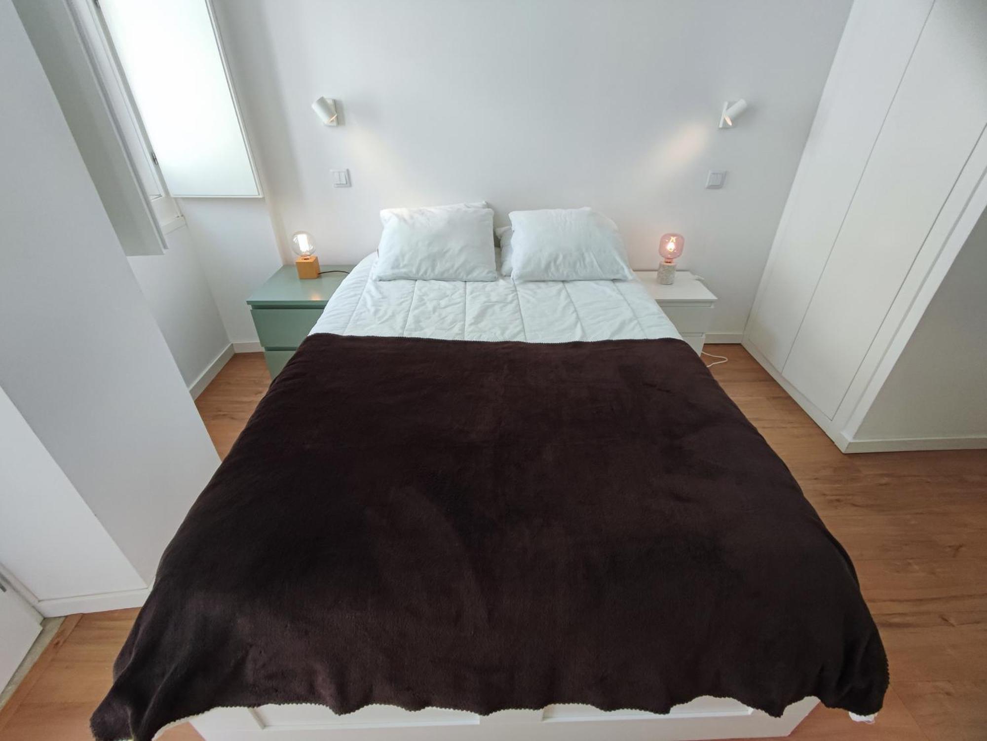 Apartment T1 Balcony W River Views, R Cardiff, Lissabon