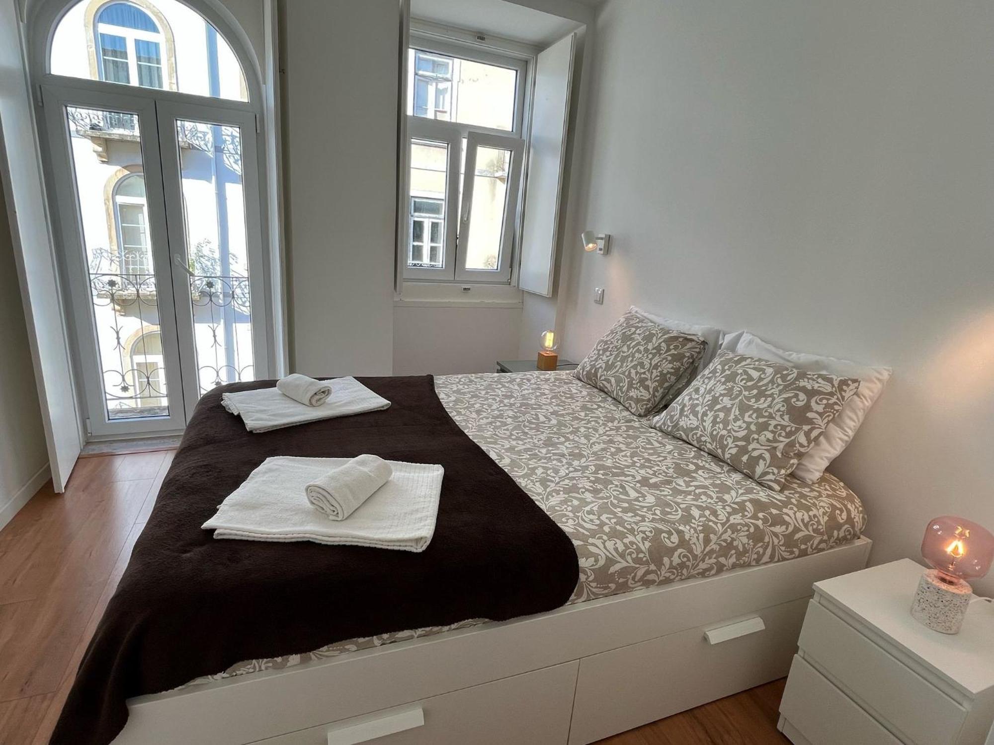 T1 Balcony W River Views, R Cardiff, * Lissabon
