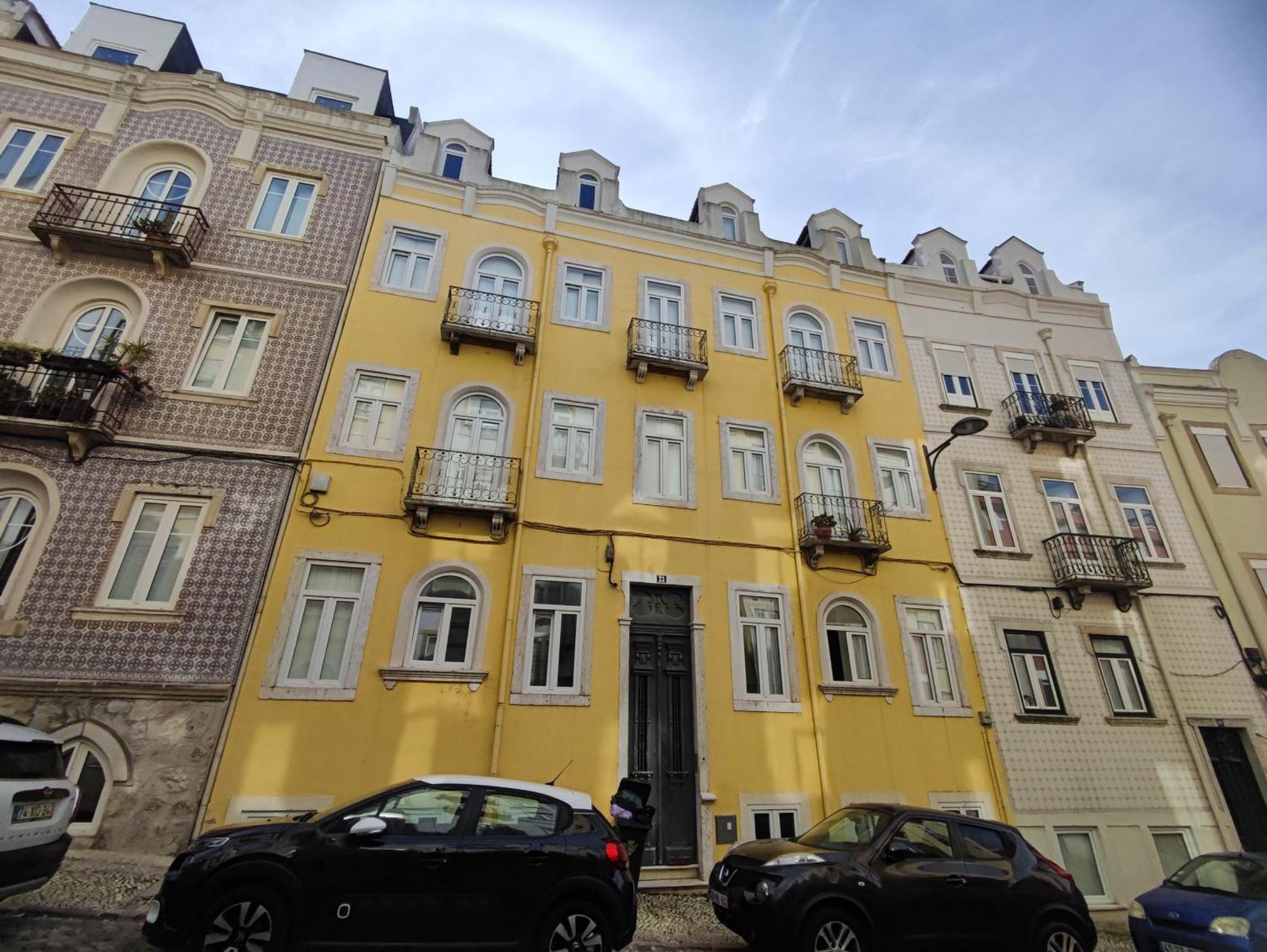 T1 Balcony W River Views, R Cardiff, * Lissabon